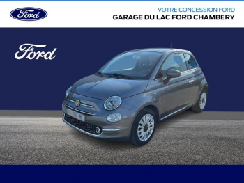 Photo 14 du bon plan FIAT 500 1.2 8v 69ch Eco Pack Lounge occasion à 10790 €