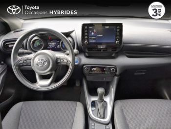 Photo 6 du bon plan TOYOTA Yaris 116h Design 5p MY22 occasion à 20790 €