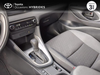 Photo 7 du bon plan TOYOTA Yaris 116h Design 5p MY22 occasion à 20790 €