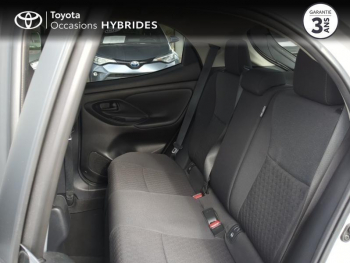 Photo 18 du bon plan TOYOTA Yaris 116h Design 5p MY22 occasion à 20790 €