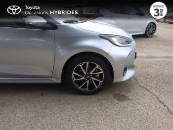 Photo 19 du bon plan TOYOTA Yaris 116h Design 5p MY22 occasion à 20790 €