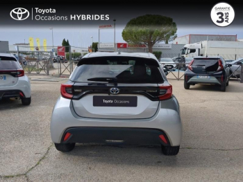 Photo 23 du bon plan TOYOTA Yaris 116h Design 5p MY22 occasion à 20790 €