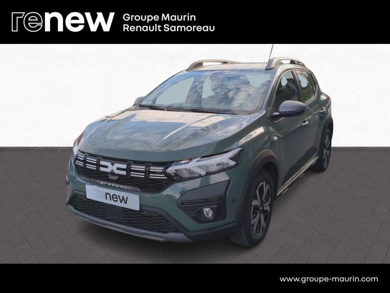 Bon plan DACIA Sandero 1.0 ECO-G 100ch Stepway Expression + occasion à 13200 €