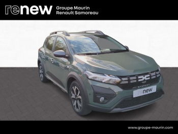 Photo 2 du bon plan DACIA Sandero 1.0 ECO-G 100ch Stepway Expression + occasion à 13200 €