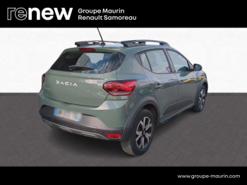 Photo 3 du bon plan DACIA Sandero 1.0 ECO-G 100ch Stepway Expression + occasion à 13200 €