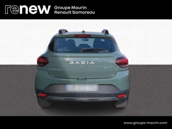 Photo 6 du bon plan DACIA Sandero 1.0 ECO-G 100ch Stepway Expression + occasion à 13200 €