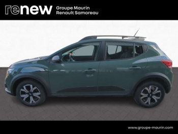 Photo 7 du bon plan DACIA Sandero 1.0 ECO-G 100ch Stepway Expression + occasion à 13200 €