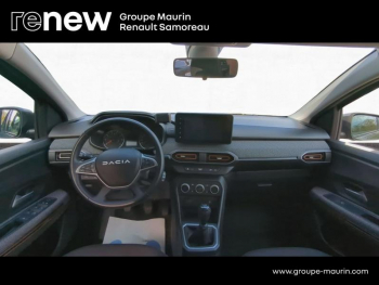 Photo 9 du bon plan DACIA Sandero 1.0 ECO-G 100ch Stepway Expression + occasion à 13200 €