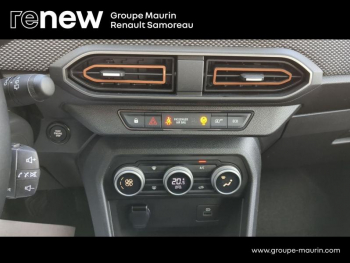 Photo 12 du bon plan DACIA Sandero 1.0 ECO-G 100ch Stepway Expression + occasion à 13200 €