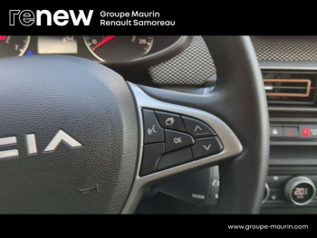 Photo 15 du bon plan DACIA Sandero 1.0 ECO-G 100ch Stepway Expression + occasion à 13200 €