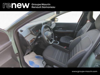 Photo 19 du bon plan DACIA Sandero 1.0 ECO-G 100ch Stepway Expression + occasion à 13200 €