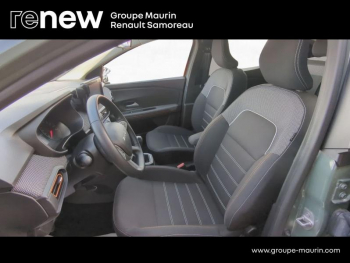 Photo 20 du bon plan DACIA Sandero 1.0 ECO-G 100ch Stepway Expression + occasion à 13200 €
