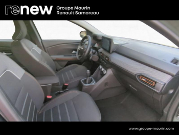 Photo 23 du bon plan DACIA Sandero 1.0 ECO-G 100ch Stepway Expression + occasion à 13200 €