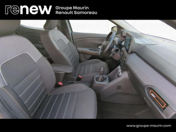 Photo 24 du bon plan DACIA Sandero 1.0 ECO-G 100ch Stepway Expression + occasion à 13200 €