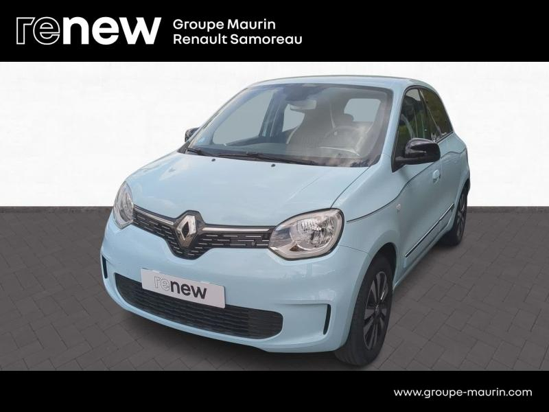 Bon plan RENAULT Twingo E-Tech Electric Techno R80 Achat Intégral occasion à 11700 €