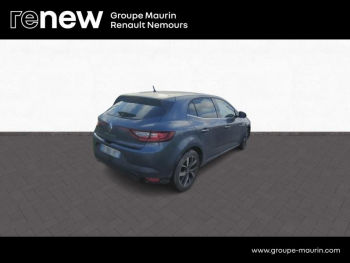Photo 4 du bon plan RENAULT Megane 1.5 dCi 110ch energy Intens occasion à 12900 €