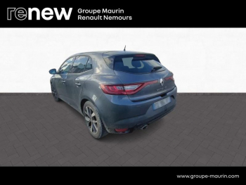 Photo 5 du bon plan RENAULT Megane 1.5 dCi 110ch energy Intens occasion à 12900 €