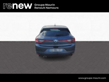 Photo 6 du bon plan RENAULT Megane 1.5 dCi 110ch energy Intens occasion à 12900 €