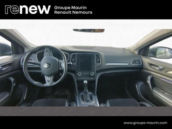 Photo 10 du bon plan RENAULT Megane 1.5 dCi 110ch energy Intens occasion à 12900 €