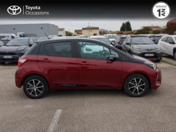 Photo 17 du bon plan TOYOTA Yaris 110 VVT-i Design 5p RC18 occasion à 10906 €