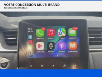 Photo 16 du bon plan RENAULT Captur 1.0 Eco-G 100ch Evolution occasion à 14950 €