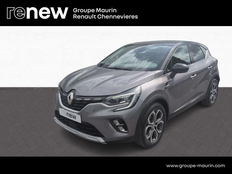 Bon plan RENAULT Captur 1.3 TCe 140ch FAP Intens -21 occasion à 18990 €