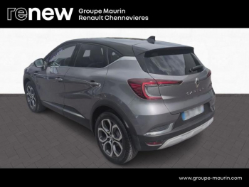 Photo 2 du bon plan RENAULT Captur 1.3 TCe 140ch FAP Intens -21 occasion à 18990 €