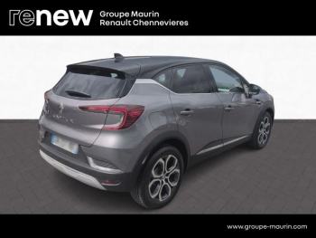 Photo 3 du bon plan RENAULT Captur 1.3 TCe 140ch FAP Intens -21 occasion à 18990 €