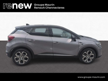 Photo 4 du bon plan RENAULT Captur 1.3 TCe 140ch FAP Intens -21 occasion à 18990 €