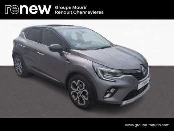 Photo 5 du bon plan RENAULT Captur 1.3 TCe 140ch FAP Intens -21 occasion à 18990 €
