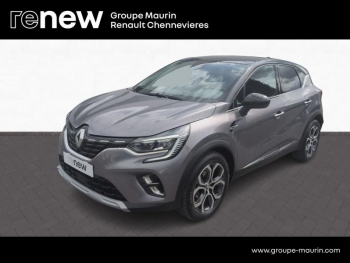 Photo 7 du bon plan RENAULT Captur 1.3 TCe 140ch FAP Intens -21 occasion à 18990 €