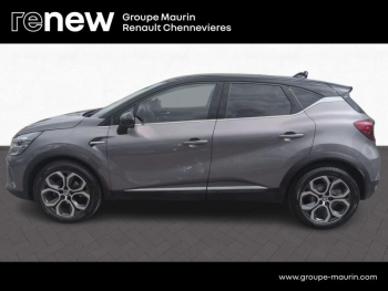 Photo 8 du bon plan RENAULT Captur 1.3 TCe 140ch FAP Intens -21 occasion à 18990 €
