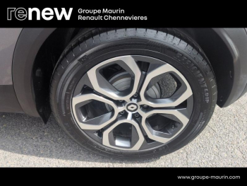 Photo 12 du bon plan RENAULT Captur 1.3 TCe 140ch FAP Intens -21 occasion à 18990 €