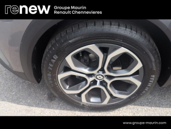 Photo 13 du bon plan RENAULT Captur 1.3 TCe 140ch FAP Intens -21 occasion à 18990 €