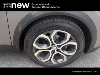 Photo 14 du bon plan RENAULT Captur 1.3 TCe 140ch FAP Intens -21 occasion à 18990 €