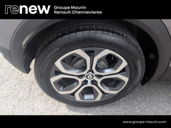 Photo 15 du bon plan RENAULT Captur 1.3 TCe 140ch FAP Intens -21 occasion à 18990 €