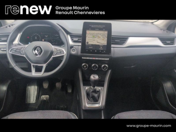 Photo 19 du bon plan RENAULT Captur 1.3 TCe 140ch FAP Intens -21 occasion à 18990 €