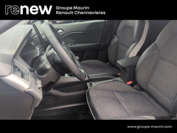 Photo 20 du bon plan RENAULT Captur 1.3 TCe 140ch FAP Intens -21 occasion à 18990 €