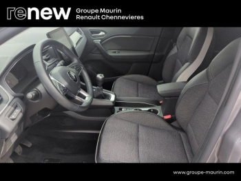 Photo 21 du bon plan RENAULT Captur 1.3 TCe 140ch FAP Intens -21 occasion à 18990 €
