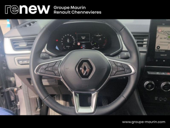 Photo 24 du bon plan RENAULT Captur 1.3 TCe 140ch FAP Intens -21 occasion à 18990 €