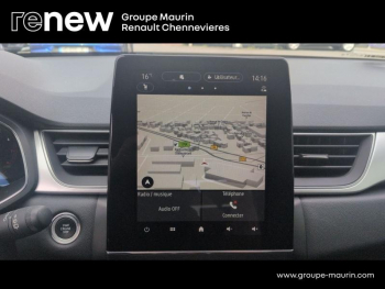 Photo 25 du bon plan RENAULT Captur 1.3 TCe 140ch FAP Intens -21 occasion à 18990 €