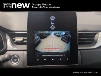 Photo 30 du bon plan RENAULT Captur 1.3 TCe 140ch FAP Intens -21 occasion à 18990 €