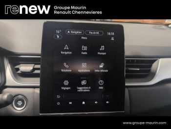 Photo 31 du bon plan RENAULT Captur 1.3 TCe 140ch FAP Intens -21 occasion à 18990 €