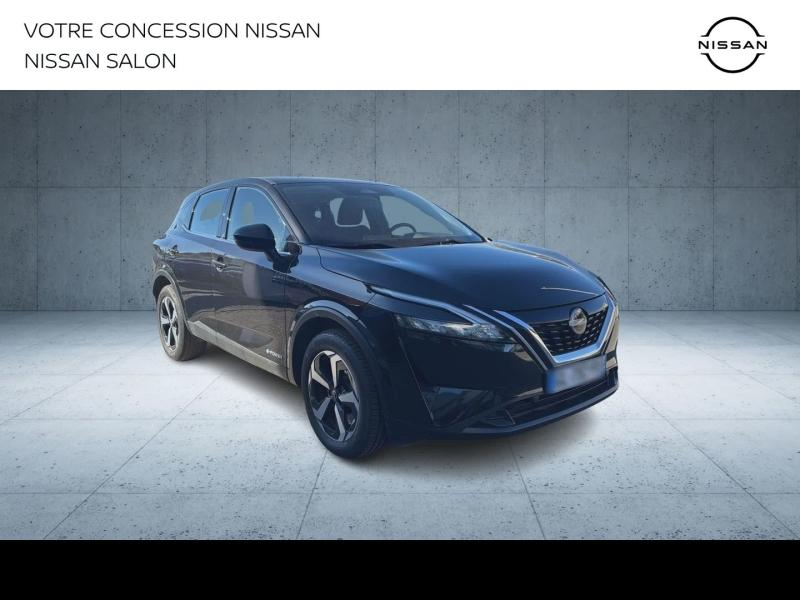 Bon plan NISSAN Qashqai e-POWER 190ch Business Edition 2022 occasion à 23499 €