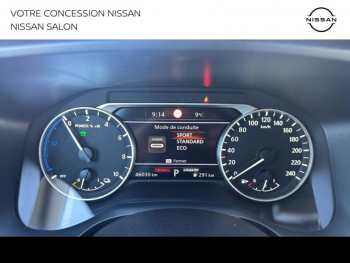Photo 20 du bon plan NISSAN Qashqai e-POWER 190ch Business Edition 2022 occasion à 23499 €