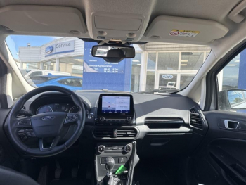 Photo 14 du bon plan FORD EcoSport 1.0 EcoBoost 125ch Active 6cv occasion à 17590 €