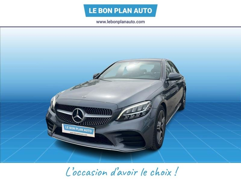 Bon plan MERCEDES-BENZ Classe C 180 d 122ch AMG Line 9G-Tronic occasion à 19480 €