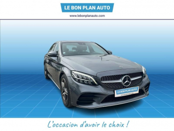 Photo 2 du bon plan MERCEDES-BENZ Classe C 180 d 122ch AMG Line 9G-Tronic occasion à 18990 €