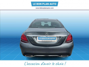 Photo 3 du bon plan MERCEDES-BENZ Classe C 180 d 122ch AMG Line 9G-Tronic occasion à 18990 €