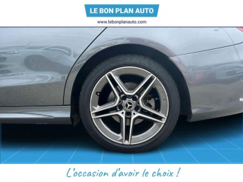 Photo 4 du bon plan MERCEDES-BENZ Classe C 180 d 122ch AMG Line 9G-Tronic occasion à 18990 €